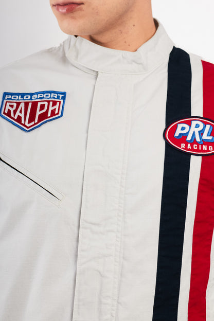 2024 Polo Sport Ralph Lauren Retro Racing Jacket (M)