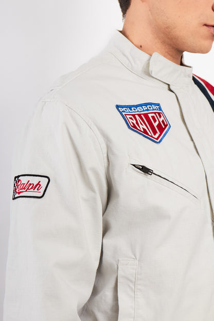 2024 Polo Sport Ralph Lauren Retro Racing Jacket (M)