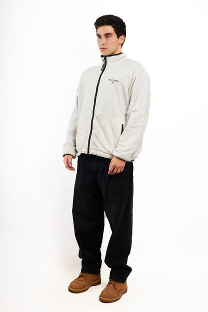 2000 Vintage Polo Sport RL Reversible Fleece/ Windbreaker (L)