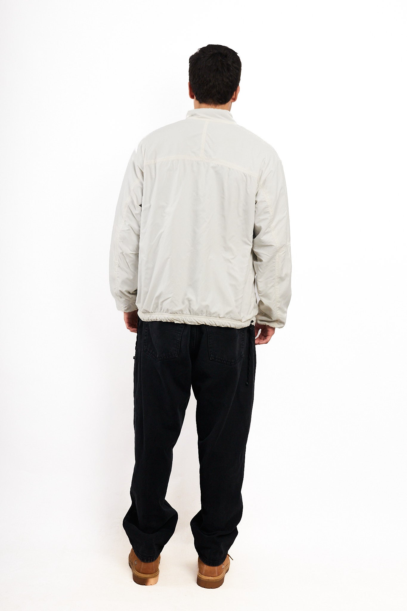 2000 Vintage Polo Sport RL Reversible Fleece/ Windbreaker (L)