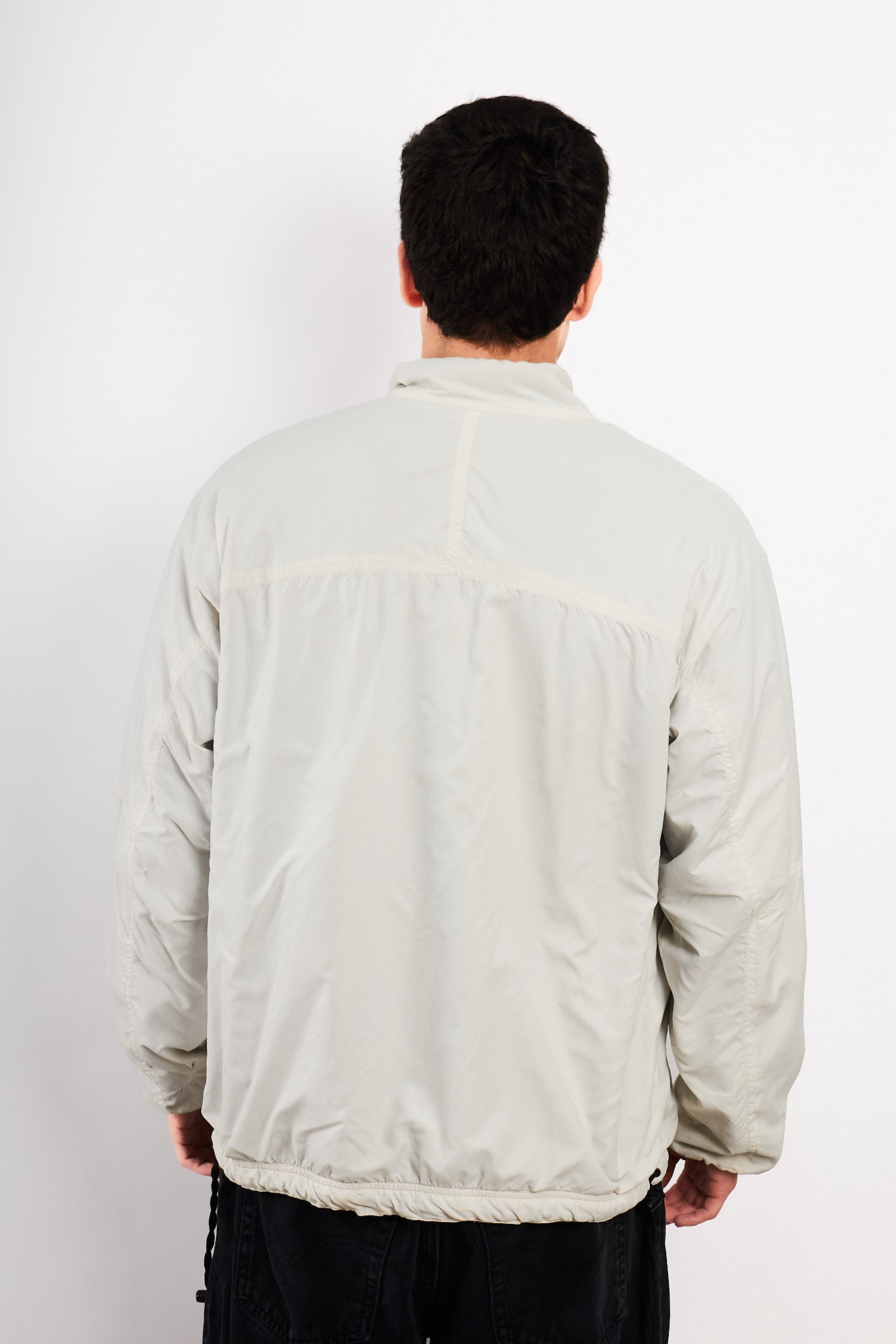 2000 Vintage Polo Sport RL Reversible Fleece/ Windbreaker (L)