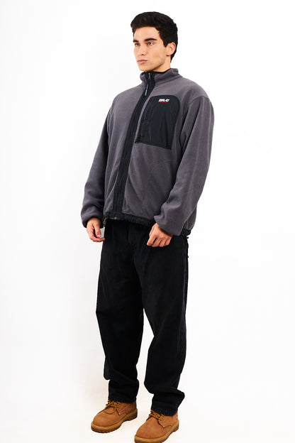 2000 Vintage Polo Sport RL Reversible Fleece/ Windbreaker (L)