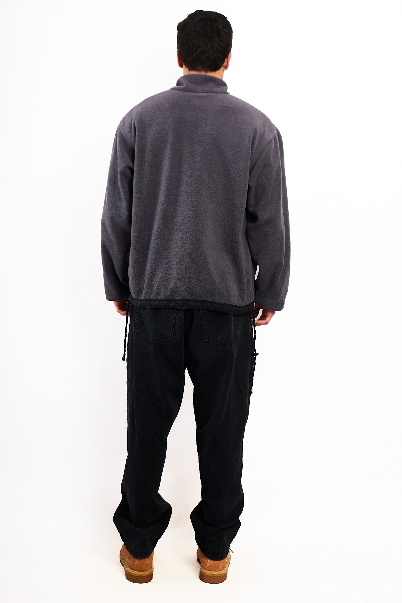 2000 Vintage Polo Sport RL Reversible Fleece/ Windbreaker (L)