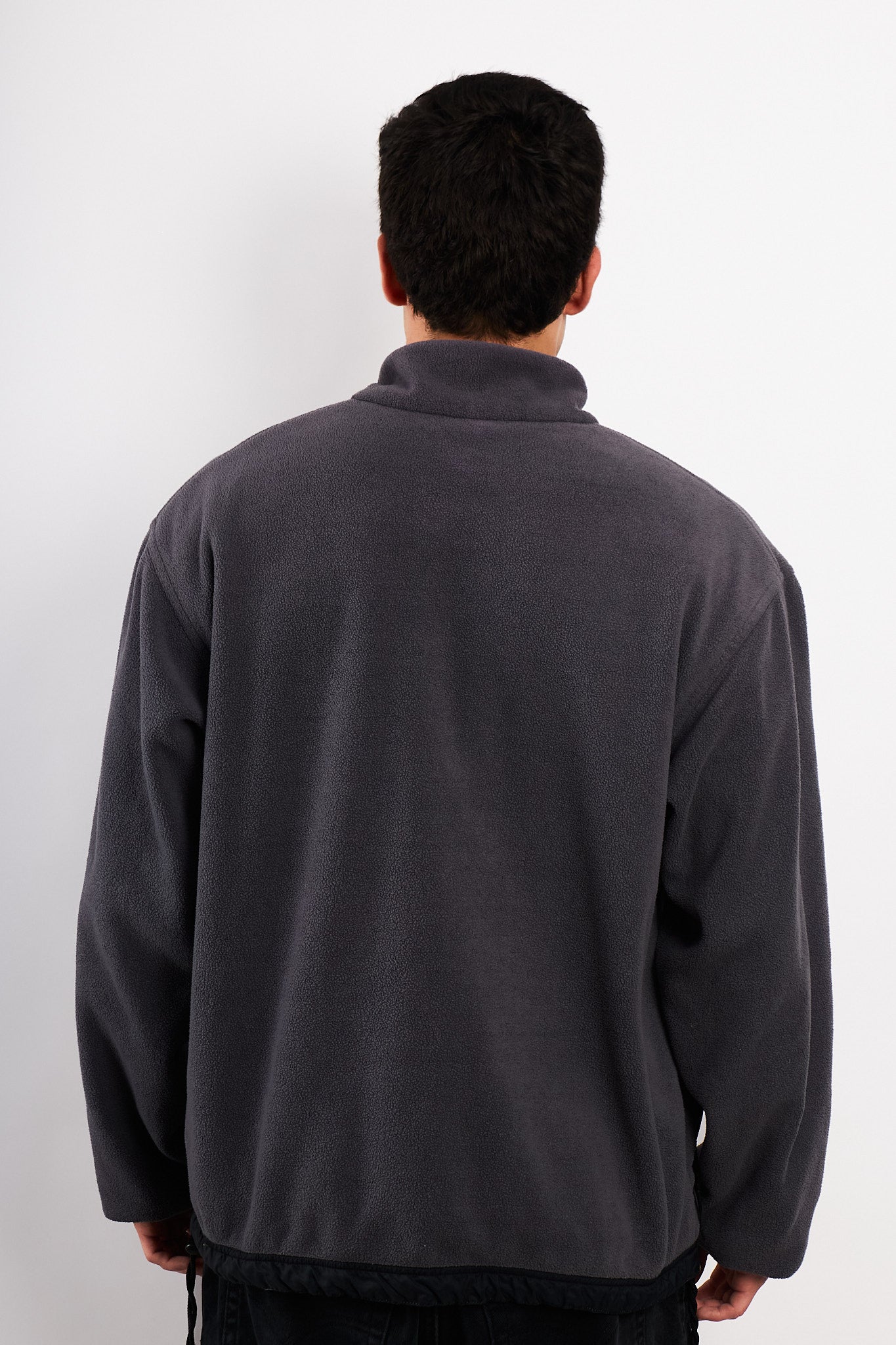 2000 Vintage Polo Sport RL Reversible Fleece/ Windbreaker (L)