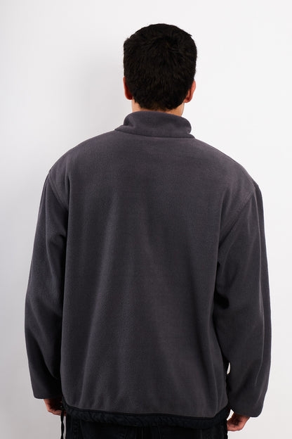 2000 Vintage Polo Sport RL Reversible Fleece/ Windbreaker (L)