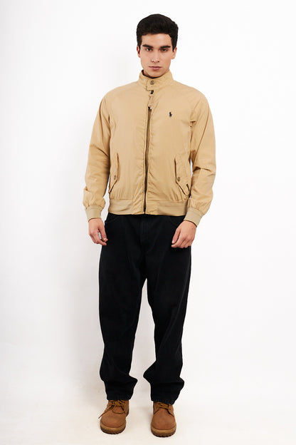 2000 Vintage Polo Ralph Lauren Camel Chino Harrington (S/M)