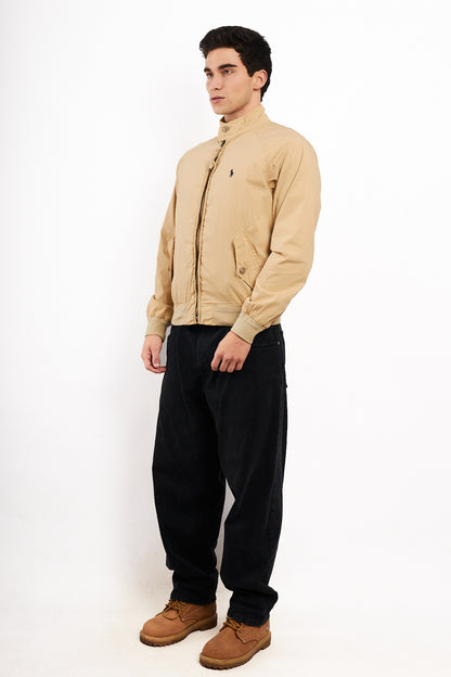 2000 Vintage Polo Ralph Lauren Camel Chino Harrington (S/M)