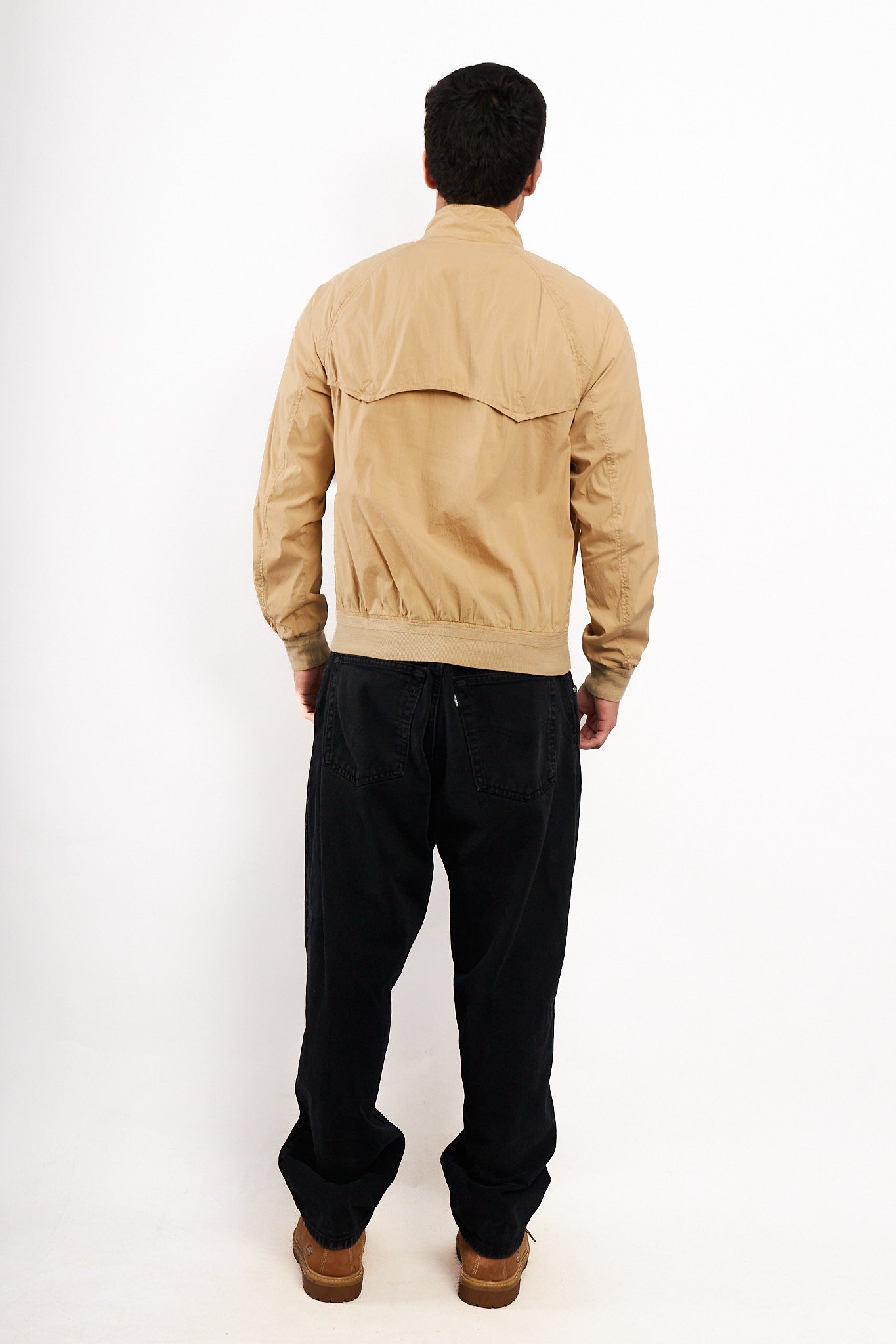2000 Vintage Polo Ralph Lauren Camel Chino Harrington (S/M)
