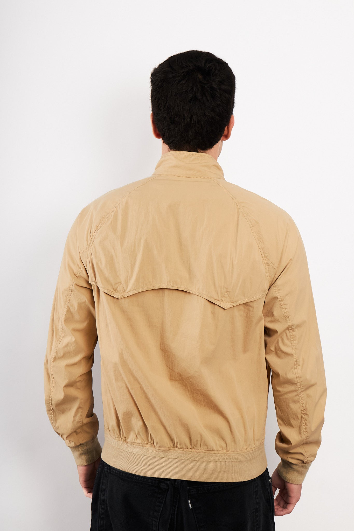 2000 Vintage Polo Ralph Lauren Camel Chino Harrington (S/M)