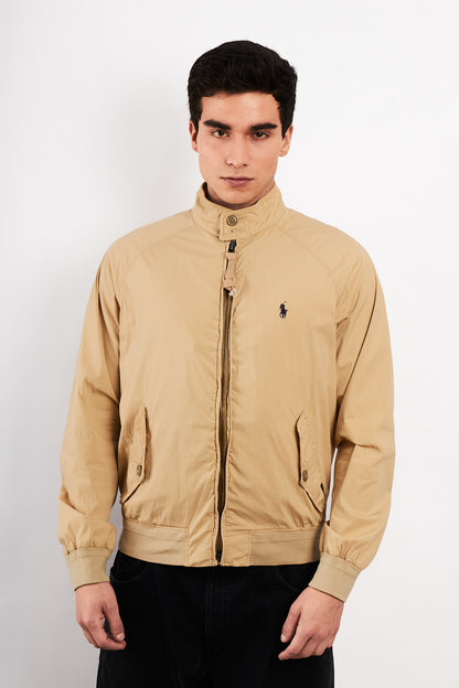 2000 Vintage Polo Ralph Lauren Camel Chino Harrington (S/M)