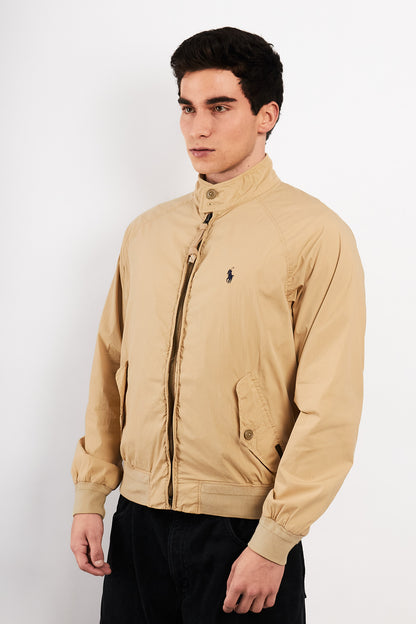 2000 Vintage Polo Ralph Lauren Camel Chino Harrington (S/M)