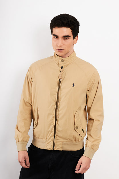 2000 Vintage Polo Ralph Lauren Camel Chino Harrington (S/M)