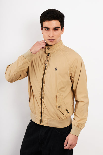 2000 Vintage Polo Ralph Lauren Camel Chino Harrington (S/M)