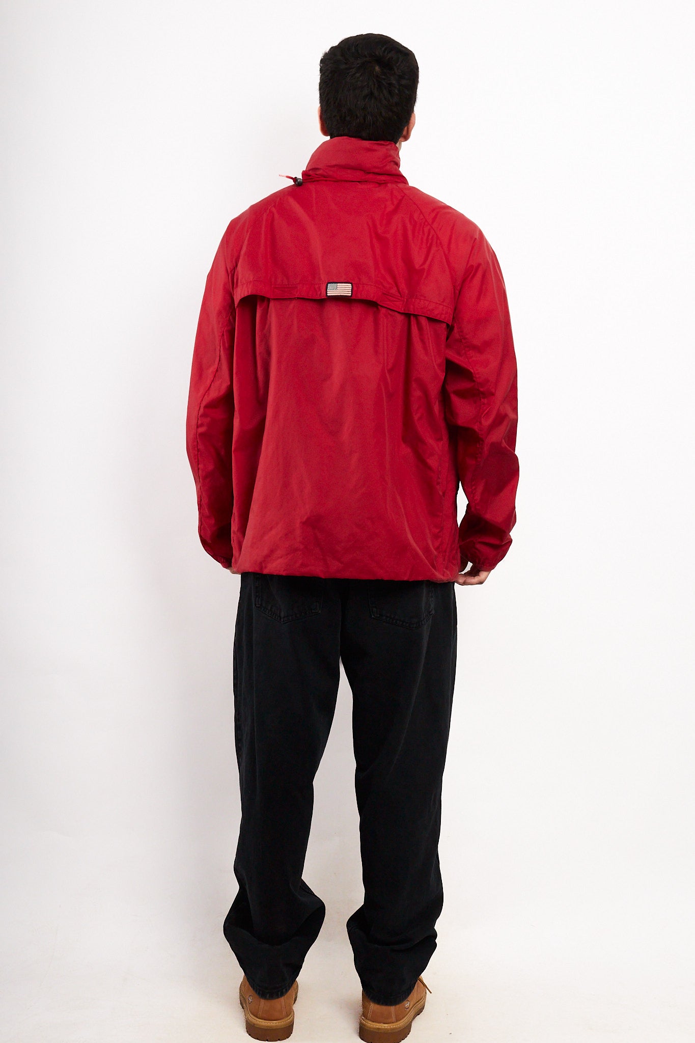 2000 Vintage Polo Jeans Co. Colorblock Jacket (L/XL)