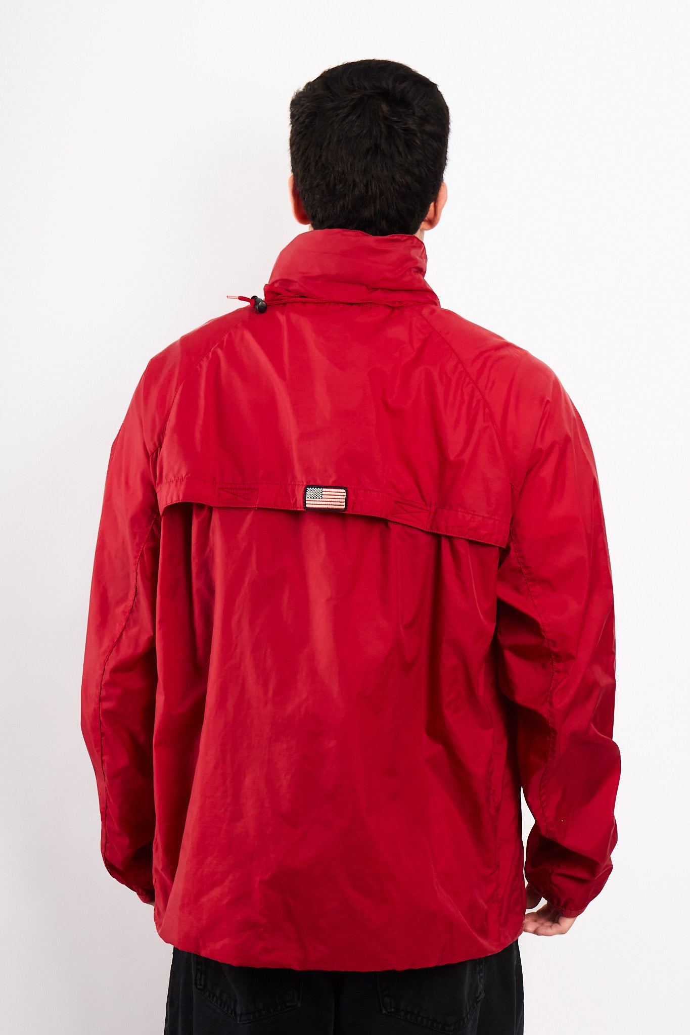 2000 Vintage Polo Jeans Co. Colorblock Jacket (L/XL)