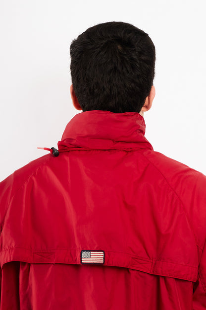 2000 Vintage Polo Jeans Co. Colorblock Jacket (L/XL)