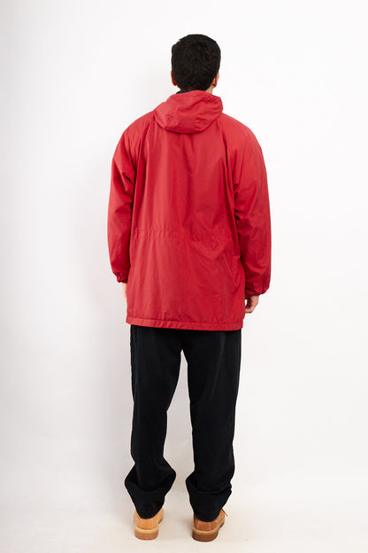 2000 Vintage Polo Sport RL Salmon Padded Parka (M)