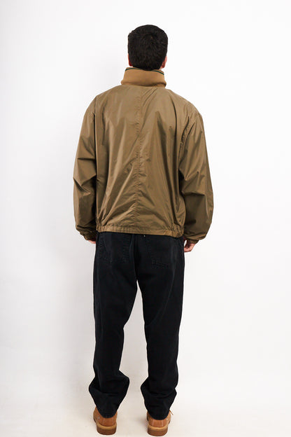 1990 Vintage Polo Ralph Lauren Reversible Colorblock Jacket (L)