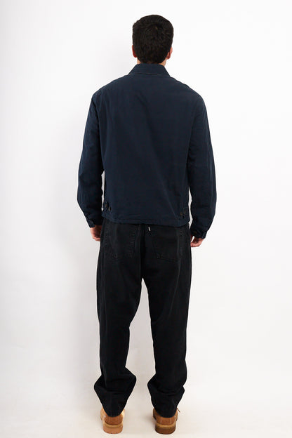 2010 Polo Ralph Lauren Oxford Navy Harrington (M)