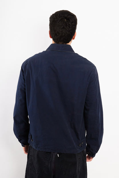 2010 Polo Ralph Lauren Oxford Navy Harrington (M)
