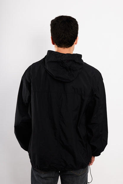 1990 Vintage Chaps Ralph Lauren Black Anorak (M/L)