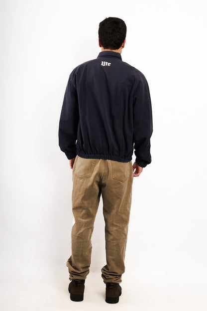 1990 Vintage Polo Ralph Lauren Navy Harrington (M/L)