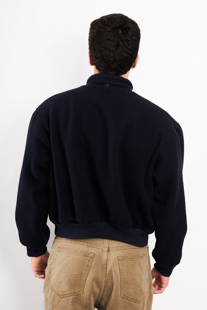 1980 Vintage Polo Ralph Lauren Wool Bomber Jacket (S/M)
