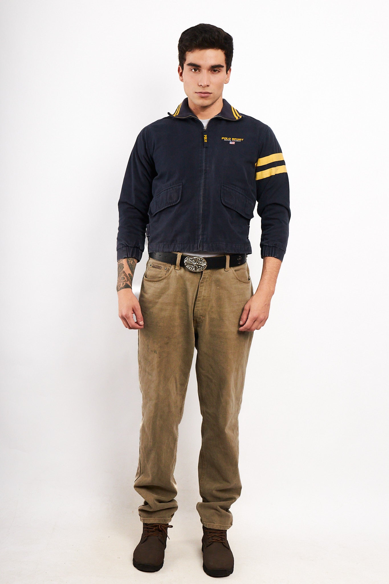1990 VIntage Polo Sport Ralph Lauren Jacket (S)