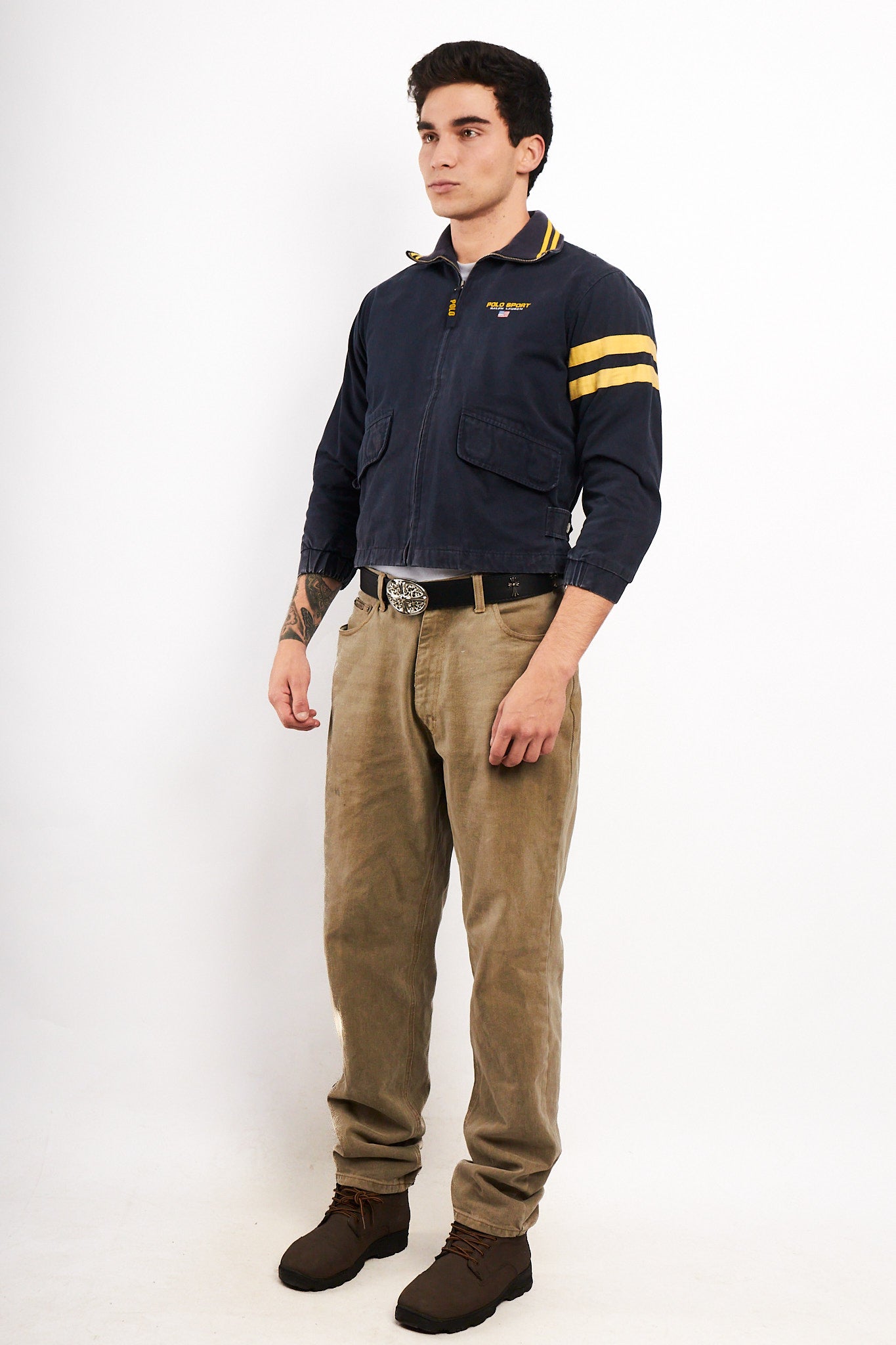 1990 VIntage Polo Sport Ralph Lauren Jacket (S)