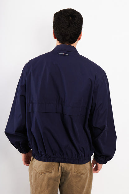 1990 Vintage Chaps Ralph Lauren Golf Navy Harrington (L)