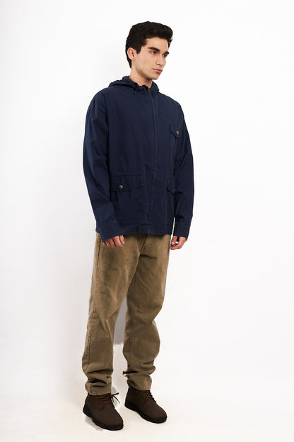 2000 Vintage Polo Ralph Lauren Hooded Field Jacket (M/L(