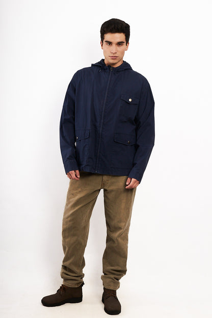 2000 Vintage Polo Ralph Lauren Hooded Field Jacket (M/L(