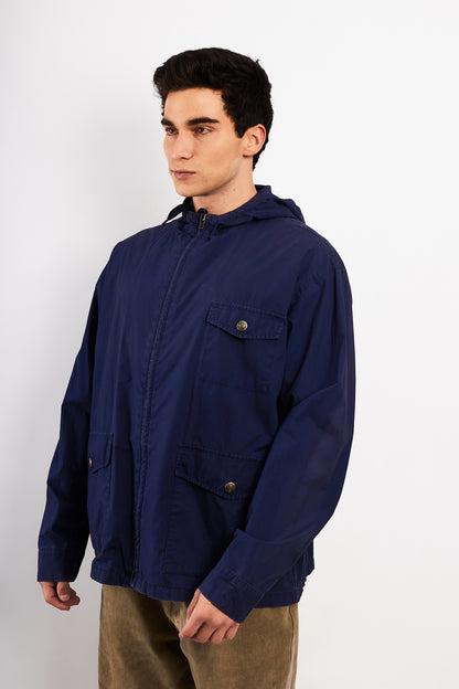 2000 Vintage Polo Ralph Lauren Hooded Field Jacket (M/L(