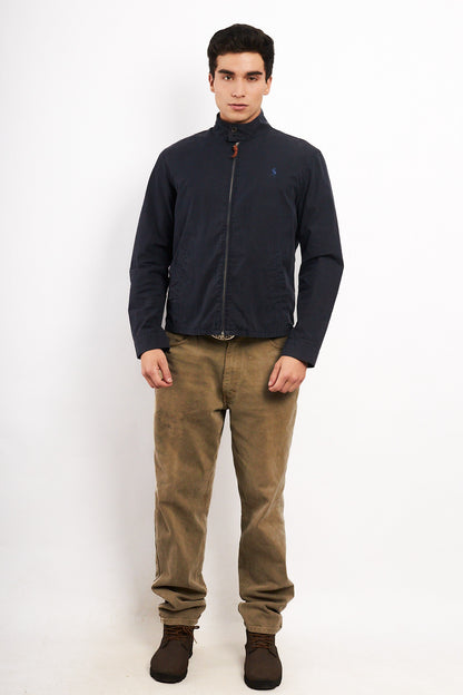 2000 Vintage Polo Ralph Lauren Navy Chino Harrington (M)