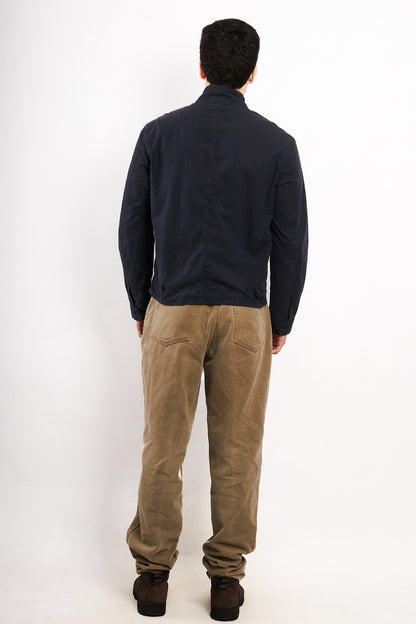 2000 Vintage Polo Ralph Lauren Navy Chino Harrington (M)