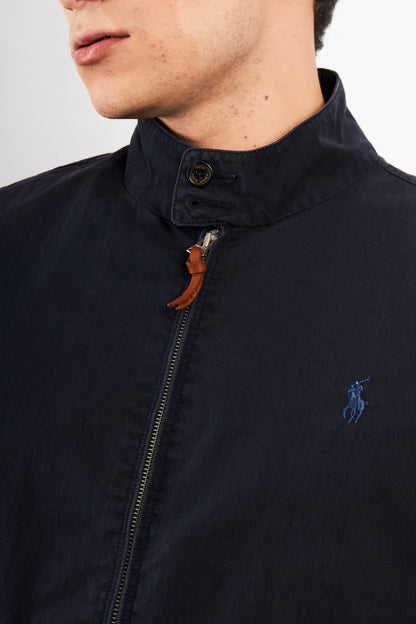 2000 Vintage Polo Ralph Lauren Navy Chino Harrington (M)