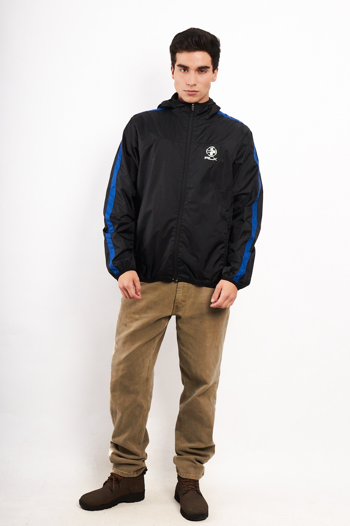 2010 Polo RLX Impermeable Windbreaker (M/L)