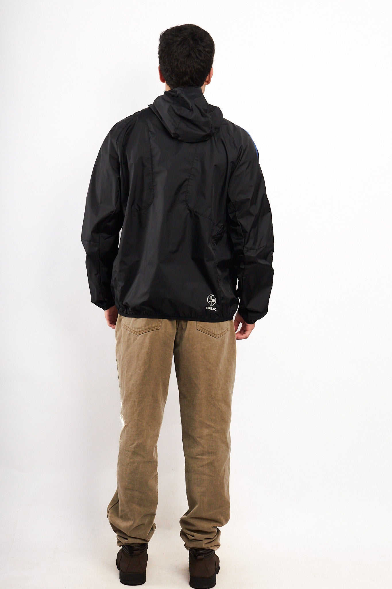 2010 Polo RLX Impermeable Windbreaker (M/L)