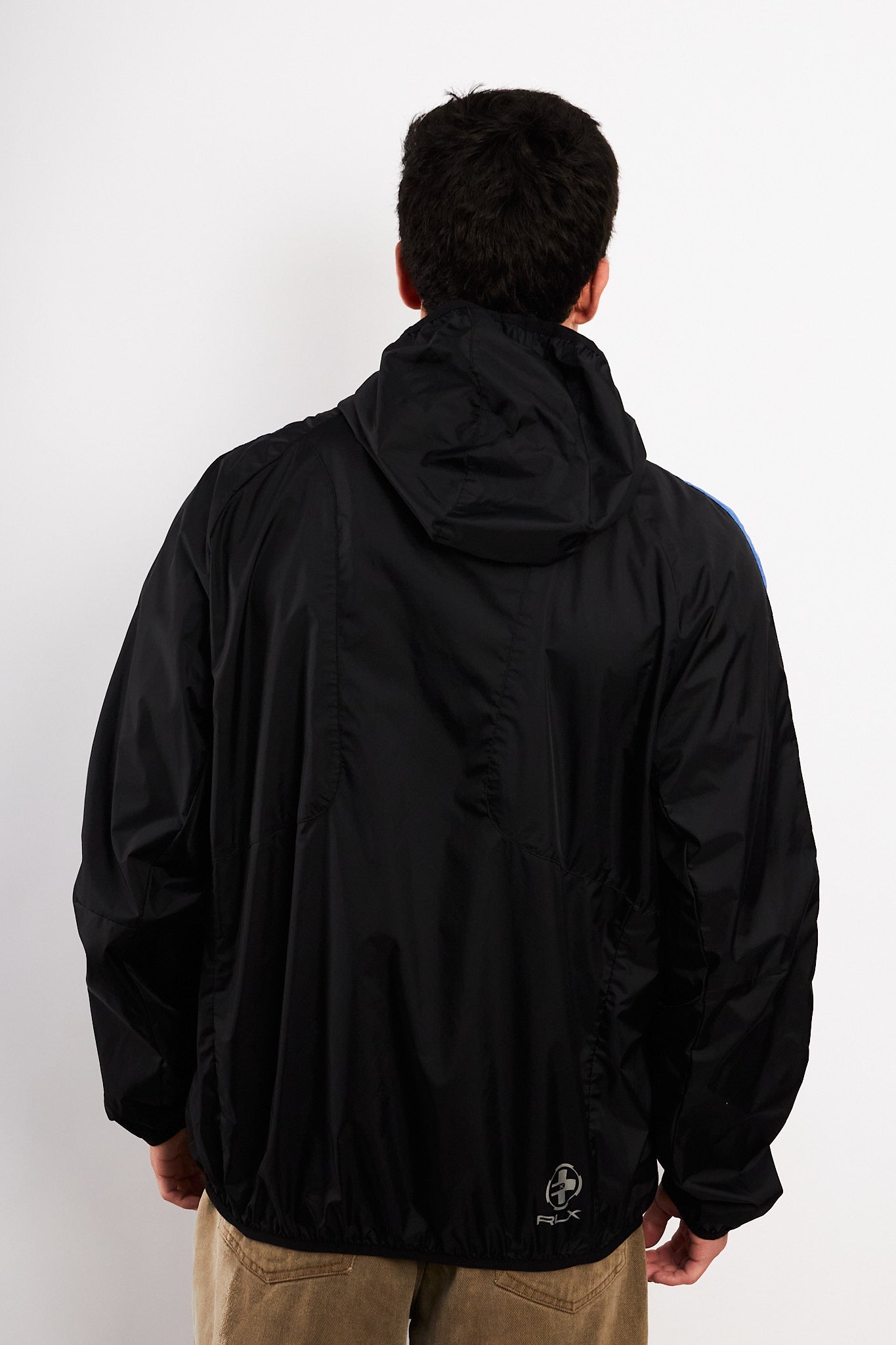 2010 Polo RLX Impermeable Windbreaker (M/L)