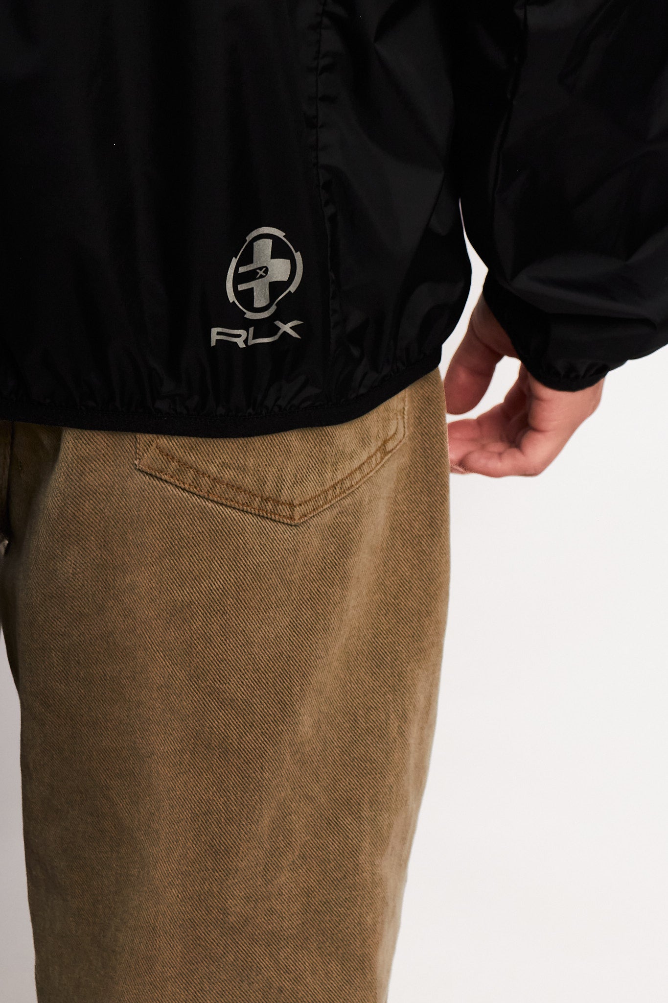 2010 Polo RLX Impermeable Windbreaker (M/L)