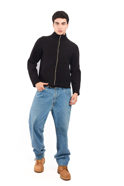 2000 Calvin Klein Sherpa Jacket (S)