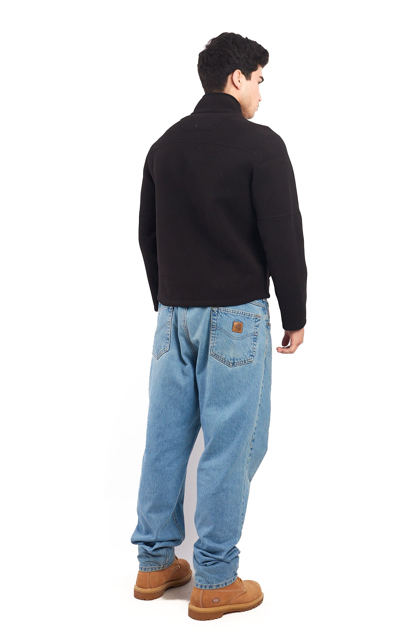 2000 Calvin Klein Sherpa Jacket (S)