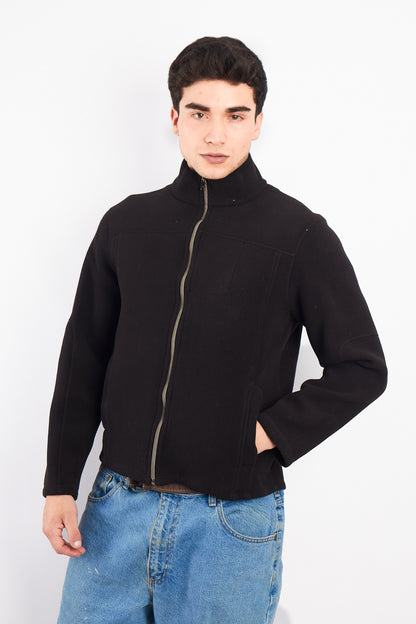 2000 Calvin Klein Sherpa Jacket (S)