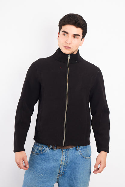 2000 Calvin Klein Sherpa Jacket (S)