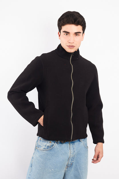 2000 Calvin Klein Sherpa Jacket (S)