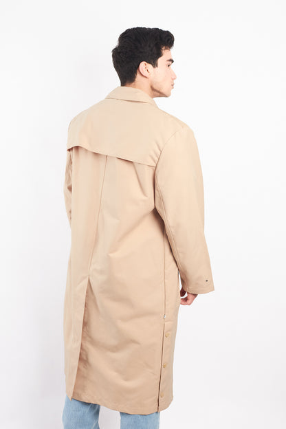 2022 Adidas Beige Trench Coat (S/M)