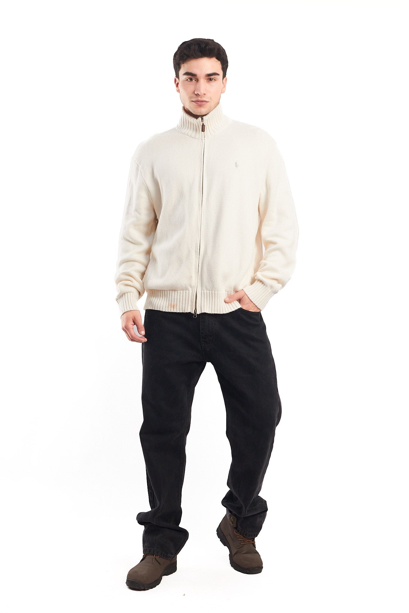 2000 Polo Ralph Lauren Cotton Jacket (L/XL)