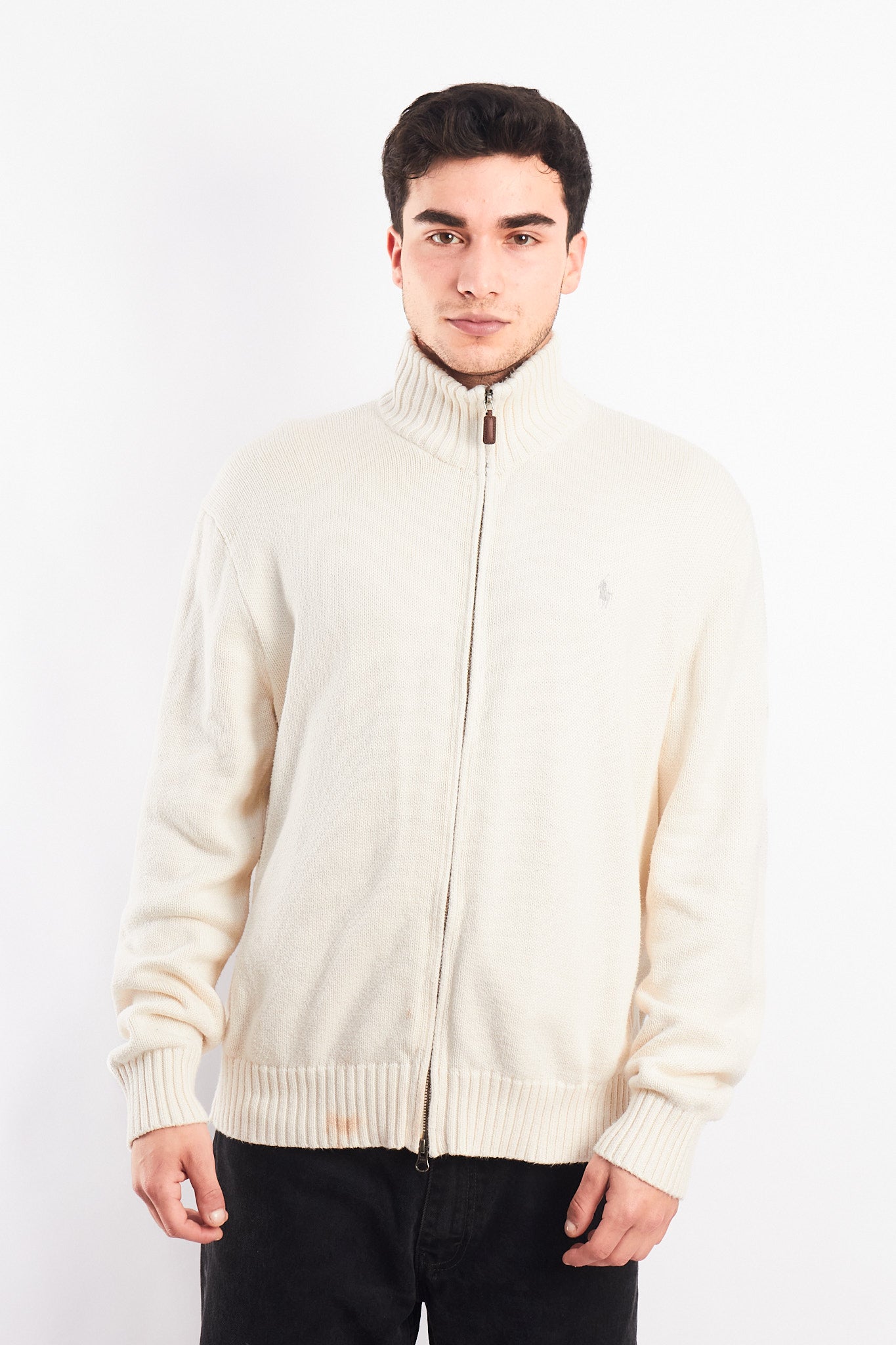 2000 Polo Ralph Lauren Cotton Jacket (L/XL)