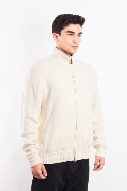 2000 Polo Ralph Lauren Cotton Jacket (L/XL)