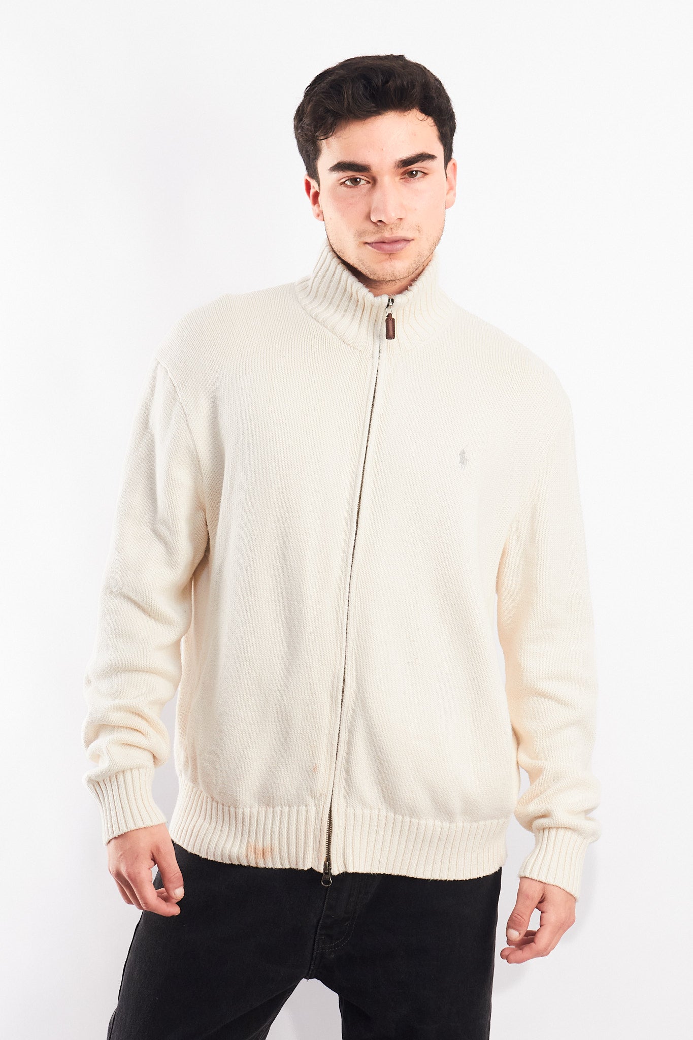 2000 Polo Ralph Lauren Cotton Jacket (L/XL)